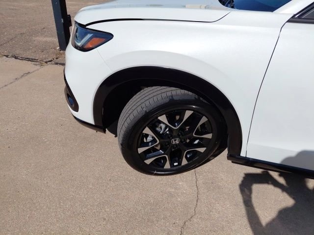 New 2027 Platinum White Pearl Honda EX-L AWD image 35