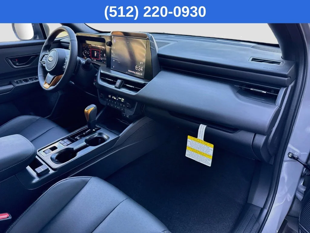 New 2026 Gray Subaru Wilderness image 36