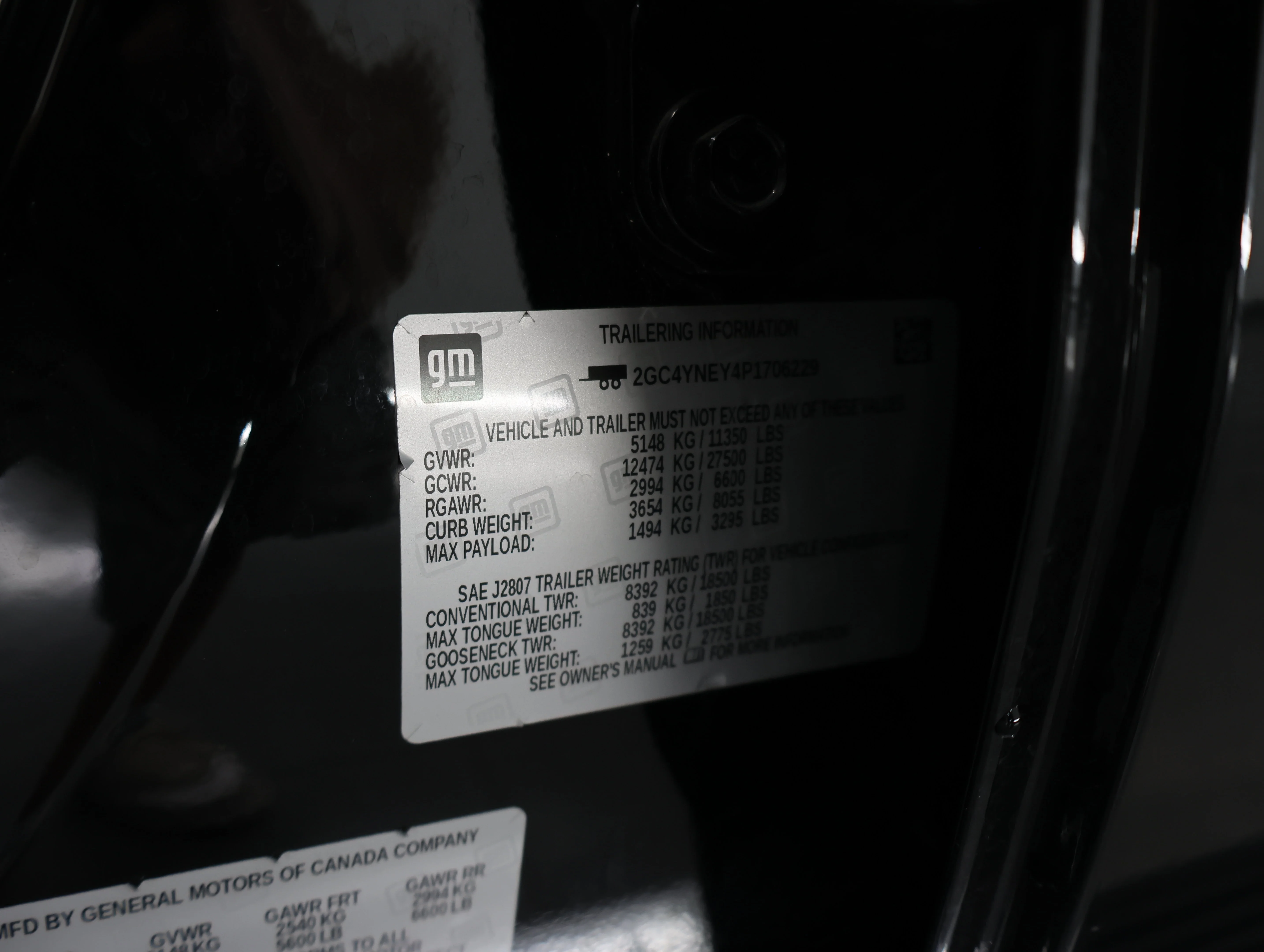Used 2023 Black Chevrolet LT image 60