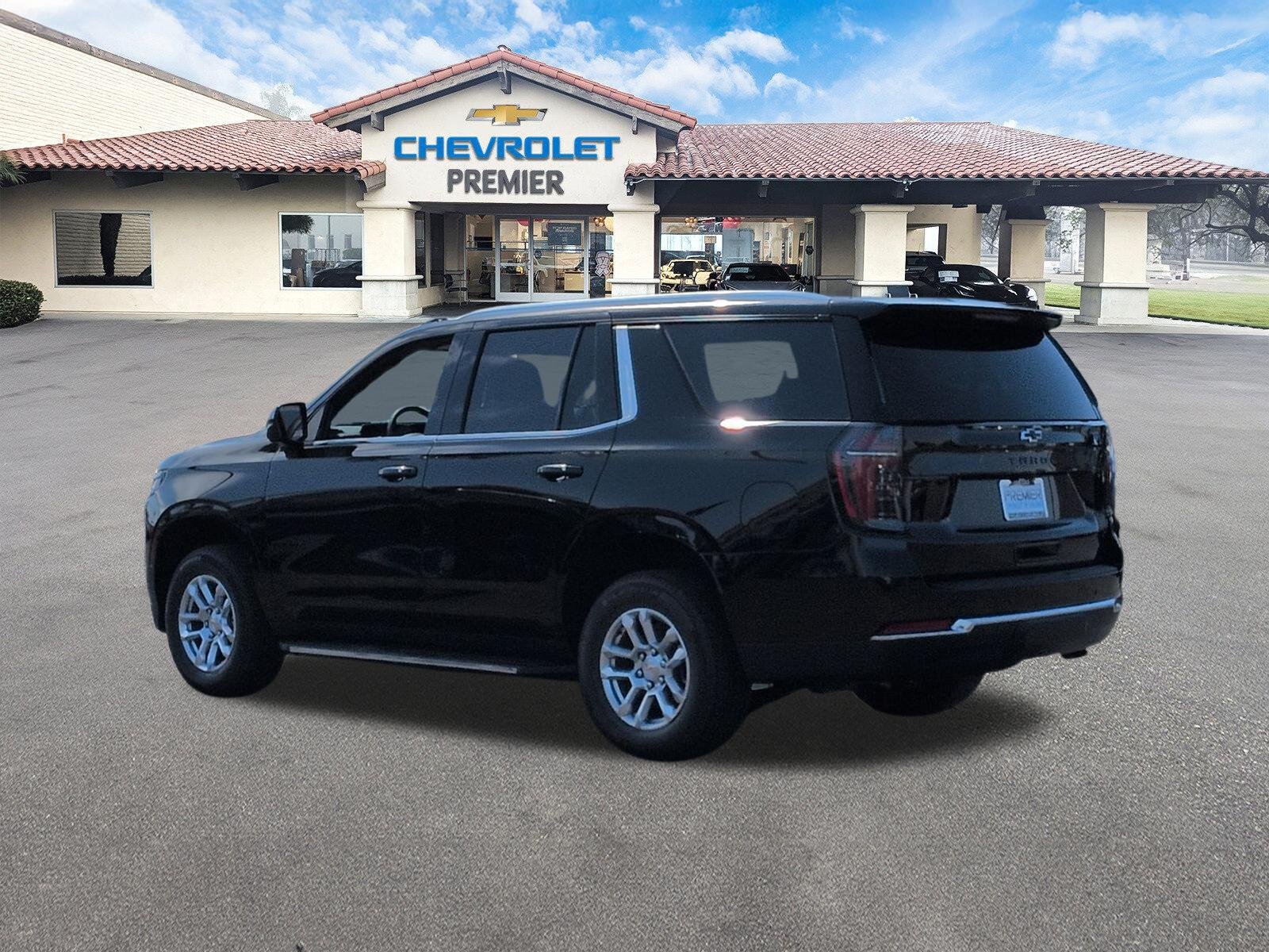 New 2026 Black Chevrolet LS image 6