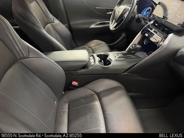 Used 2021 Gray Toyota Limited image 12
