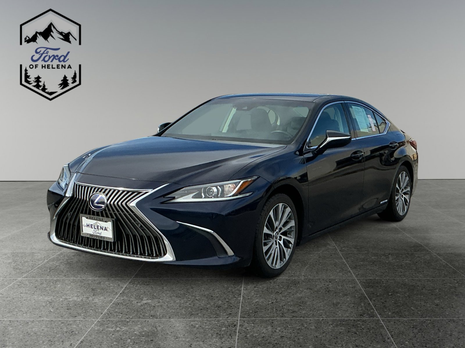 2020 Lexus ES Hybrid 300h