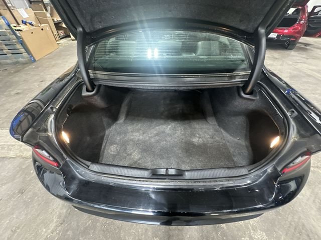 Used 2021 Black Dodge SXT image 25