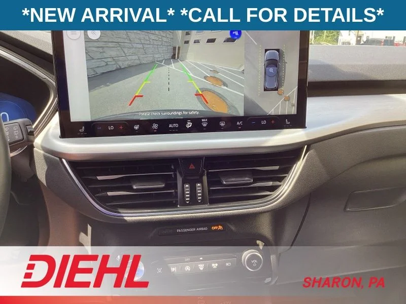 Used 2024 Blue Ford Platinum image 26