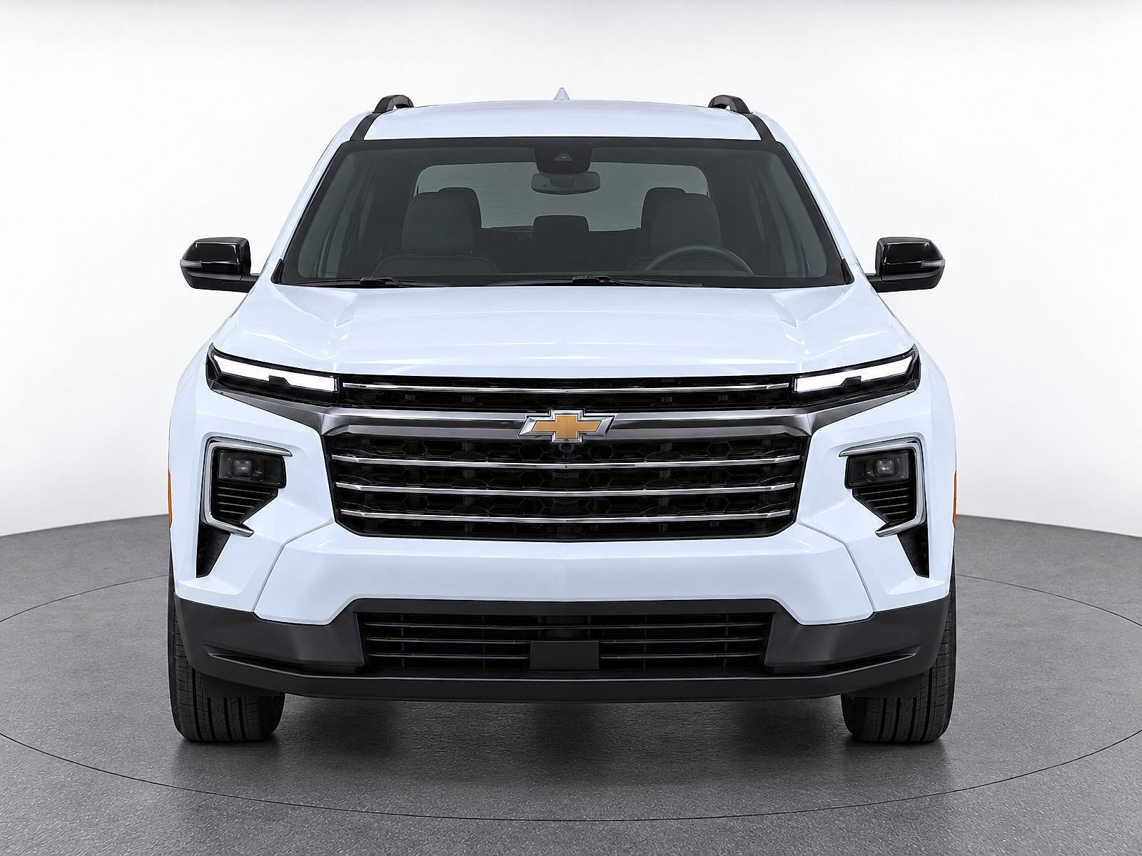 New 2027 Summit White Chevrolet LT image 5
