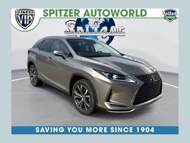 2020 Lexus RX 350