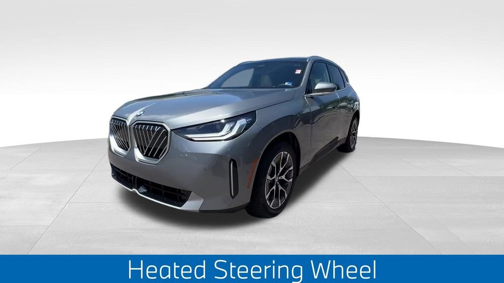 Used 2026 Gray BMW 30 xDrive image 9