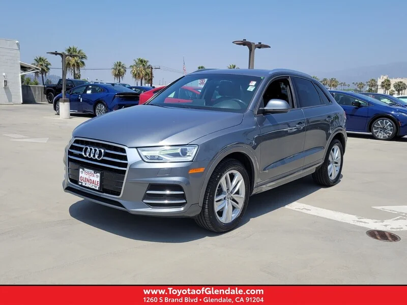2017 Audi Q3 Premium