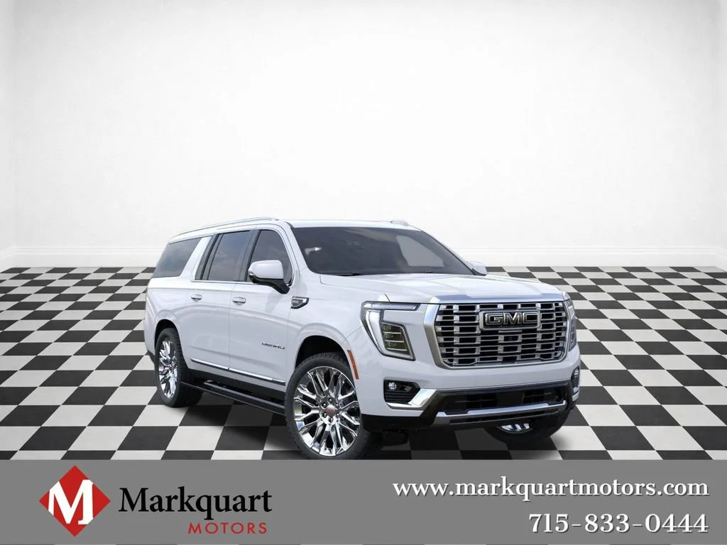 2026 GMC Yukon's photo