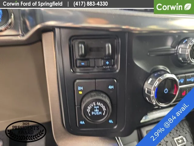 New 2026 Star White Metallic Tri-Coat Ford Platinum® image 34