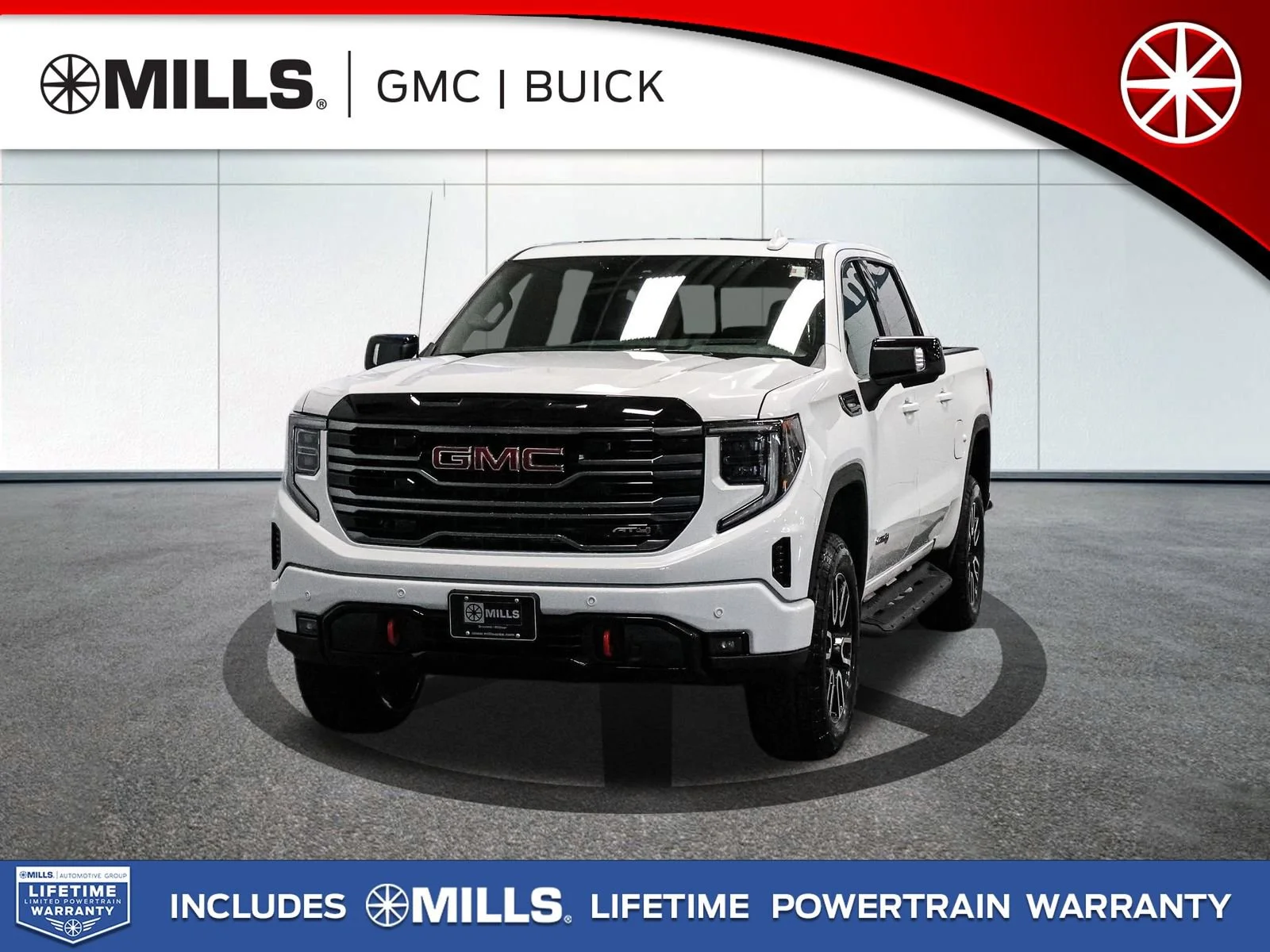 2026 GMC Sierra 4WD Crew Cab Short Box SLT's photo