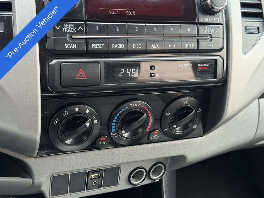 Used 2012 White Toyota PreRunner image 5