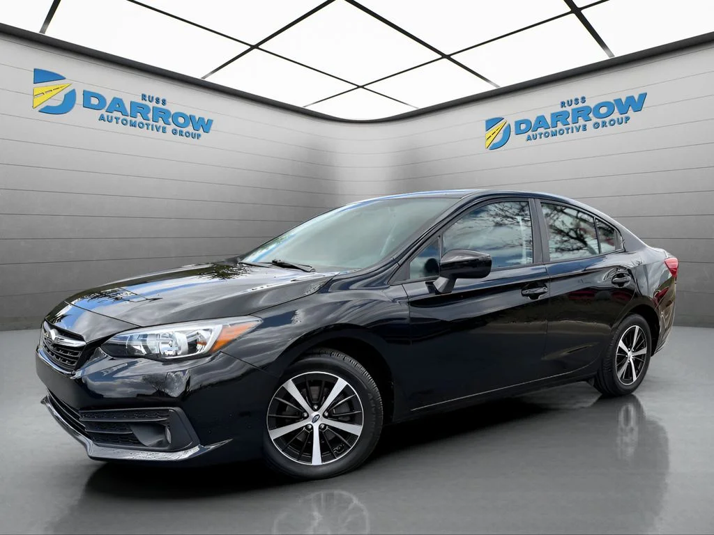 2023 Subaru Impreza 2.0i Premium CVT PZEV's photo