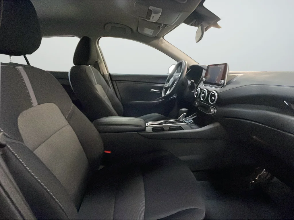 Used 2024 Gray Nissan SV image 26