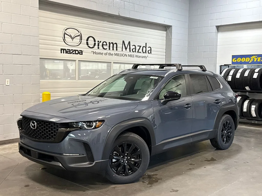 2026 Mazda CX-50