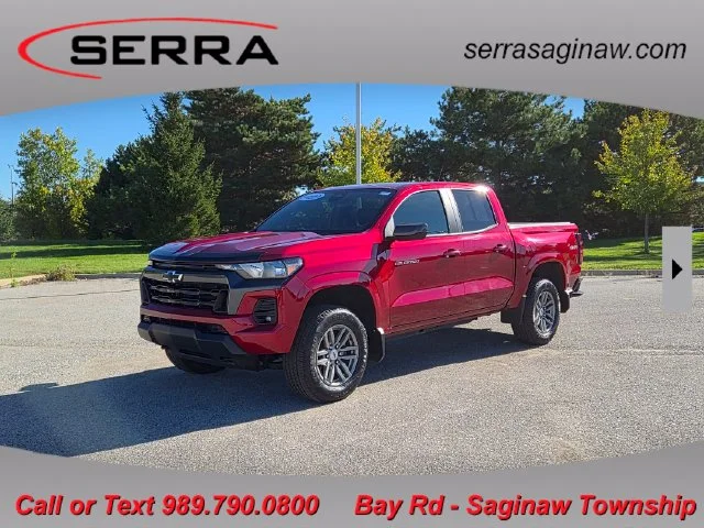 2024 Chevrolet Colorado