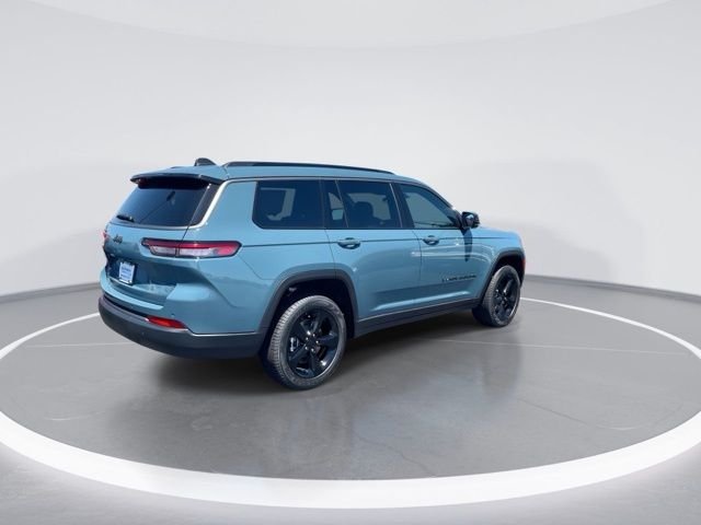 New 2026 Steel Blue Exterior Paint Jeep Limited image 5