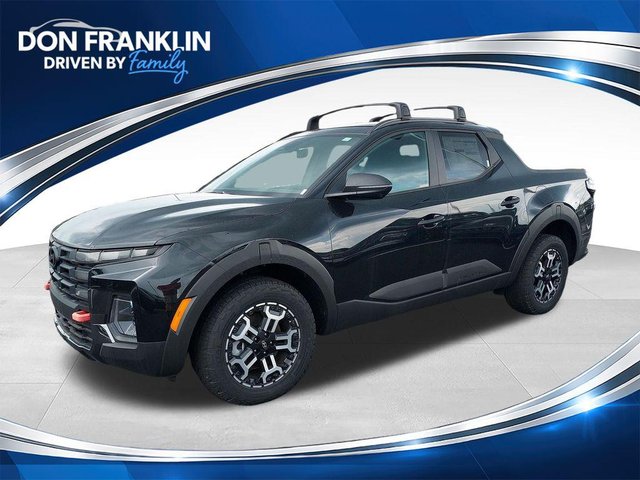 2026 Hyundai SANTA CRUZ XRT