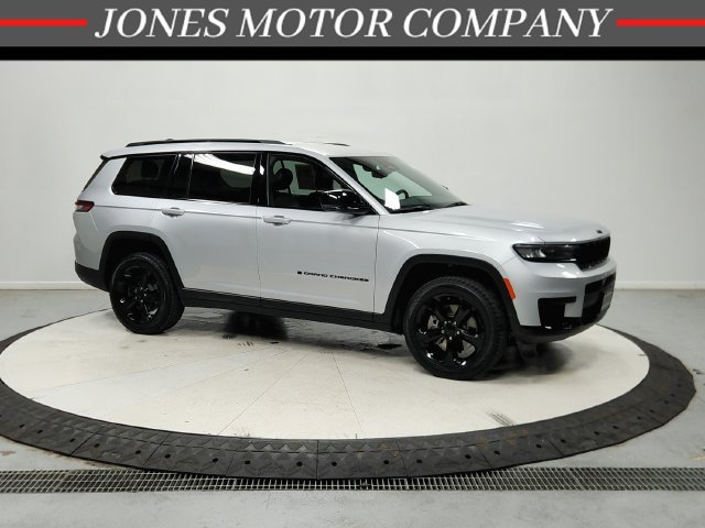 2023 Jeep Grand Cherokee L