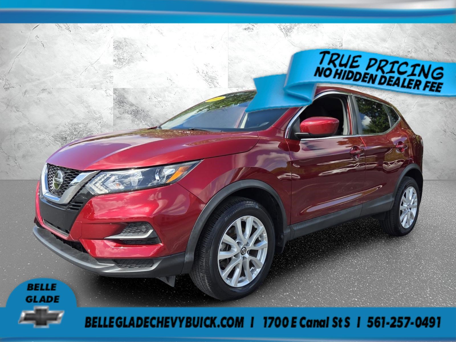 2021 Nissan Rogue Sport