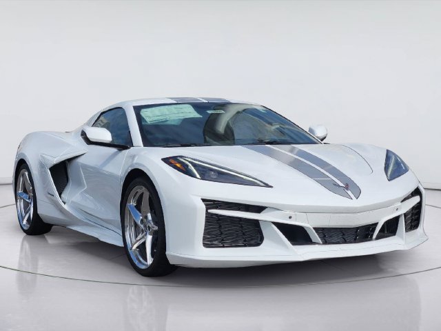 2026 Chevrolet Corvette E-Ray