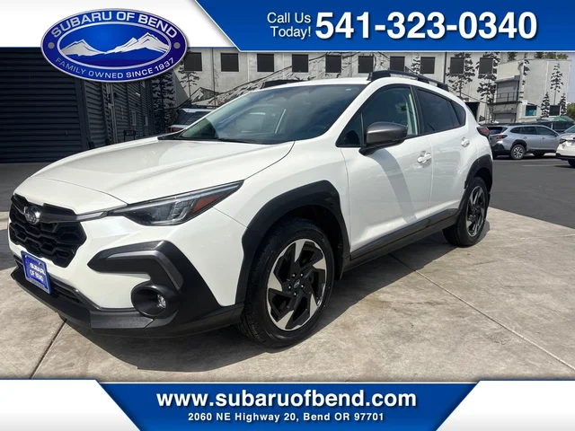 2024 Subaru Crosstrek Limited