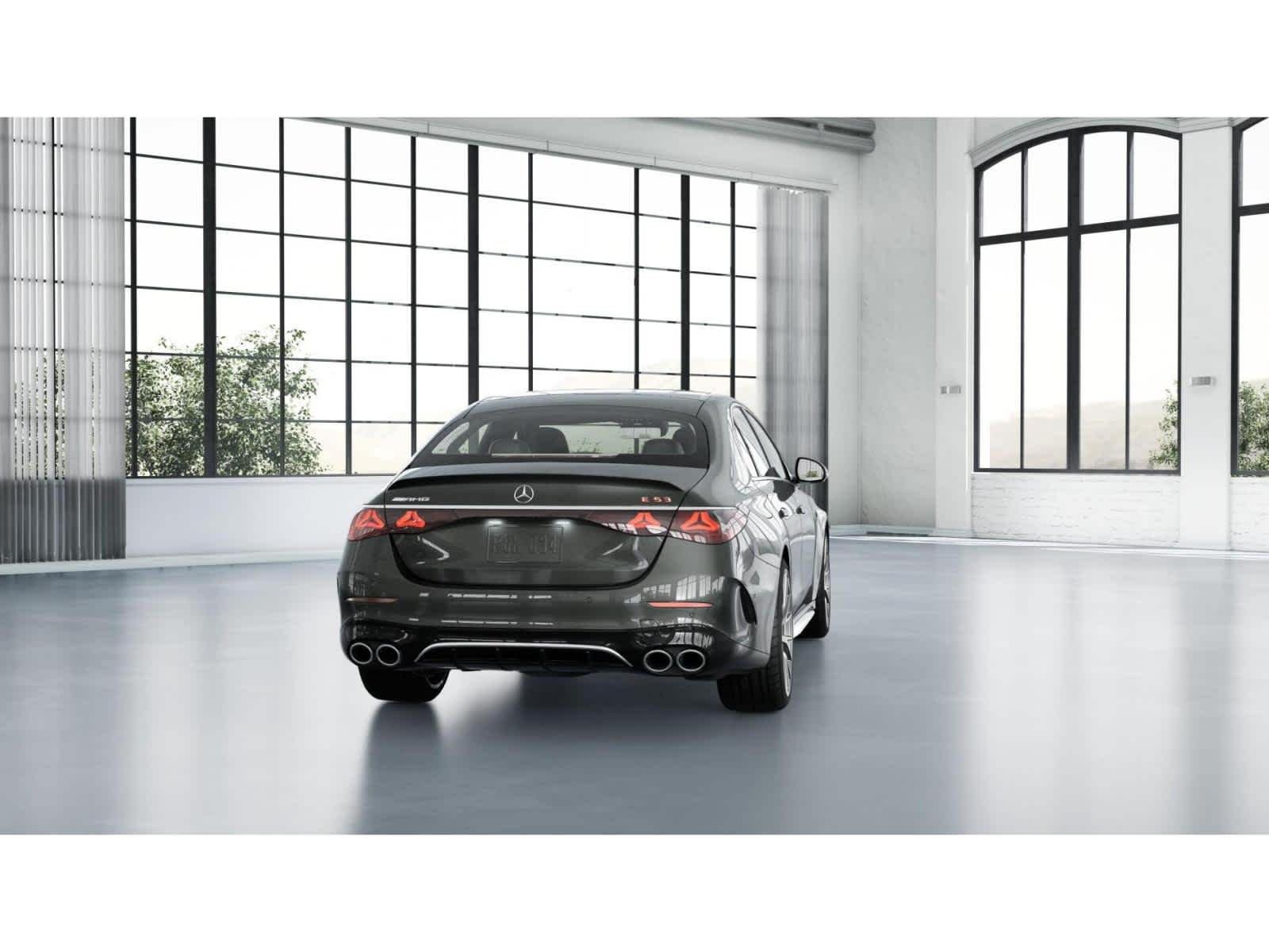 New 2027 Graphite Grey Metallic Mercedes-Benz AMG® E 53 E image 23