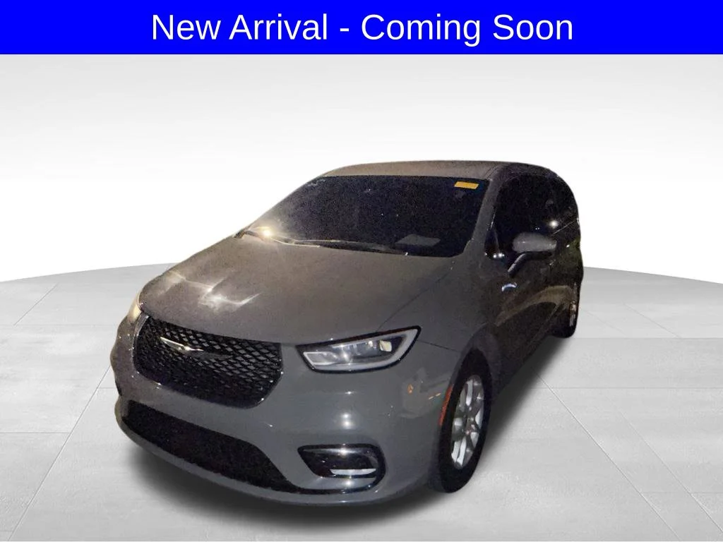 2023 Chrysler Pacifica