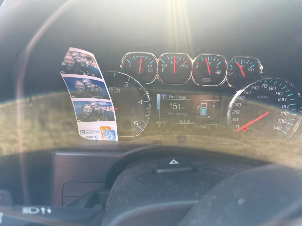 Used 2019 Red GMC SLT image 8