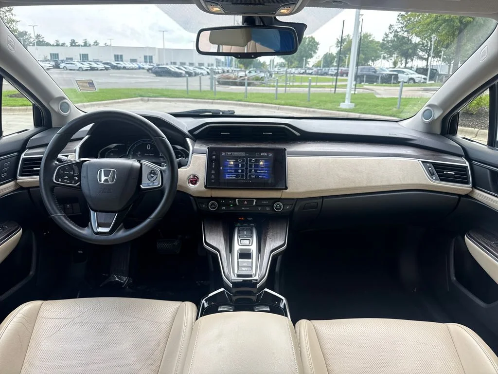 2018 Honda Clarity Touring - Photo 17