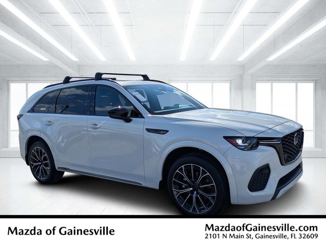 2026 Mazda CX-70 3.3 Turbo S Premium AWD