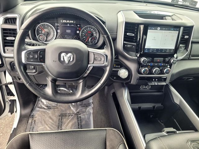 Used 2024 White Ram Laramie image 9