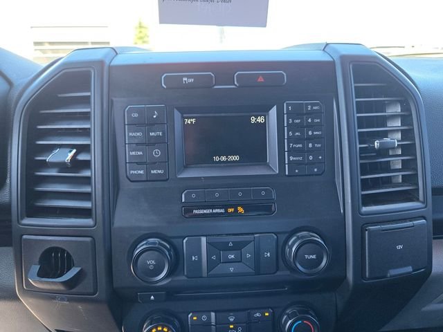 Used 2017 Blue Ford XL image 14