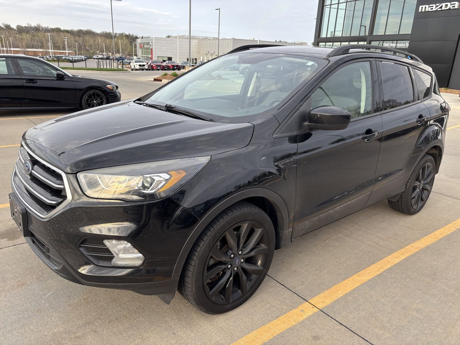 2018 Ford Escape SE