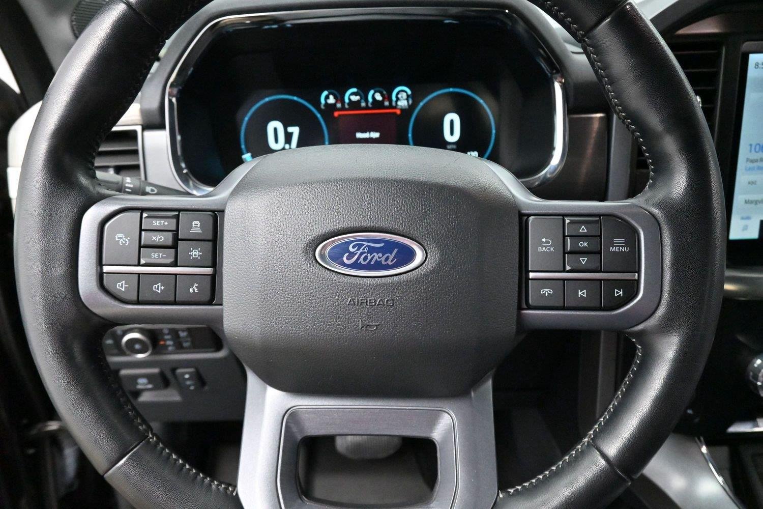 Used 2023 Agate Black Metallic Ford XL image 16