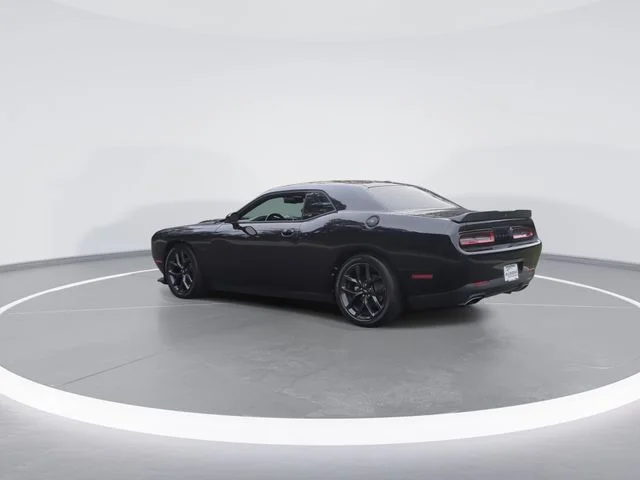 Used 2021 Black Dodge R/T image 6