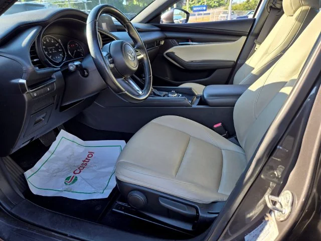 Used 2019 Gray Mazda Base image 10
