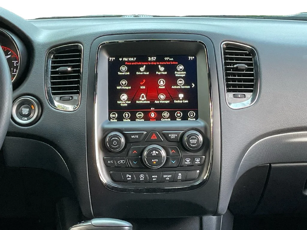 Used 2018 White Dodge GT image 12