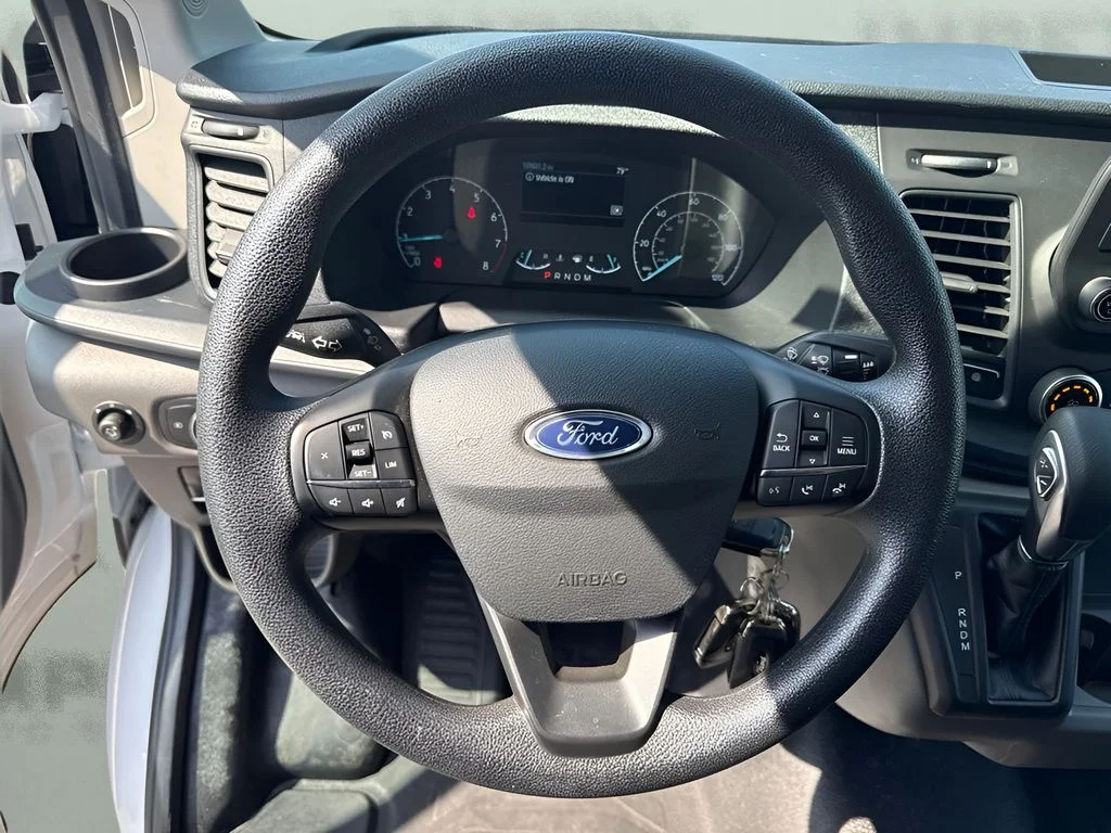 Used 2025 White Ford Base image 11