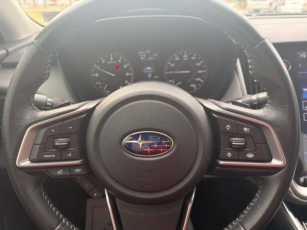 Used 2022 White Subaru Premium image 21