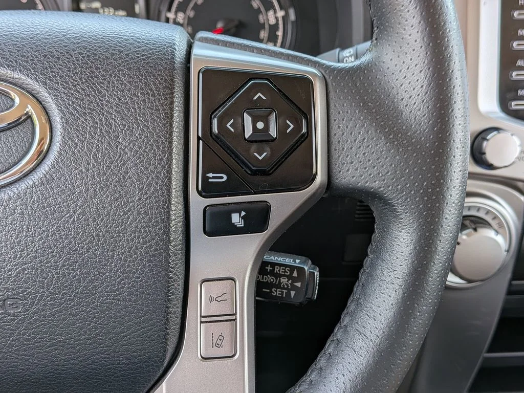Used 2023 Gray Toyota SR5 image 16