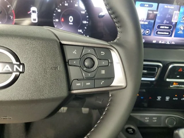 New 2026 Atlantic Gray Metallic Nissan SV image 25
