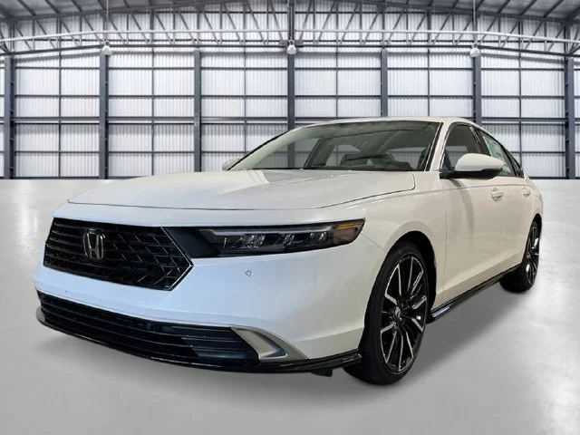 2026 Honda Accord Sedan Touring Hybrid