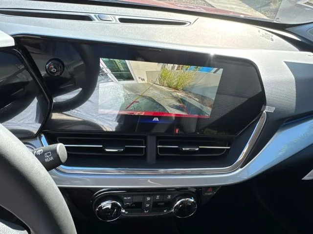 New 2026 Red Chevrolet LT image 26