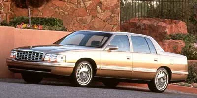 1998 Cadillac DeVille -'s photo