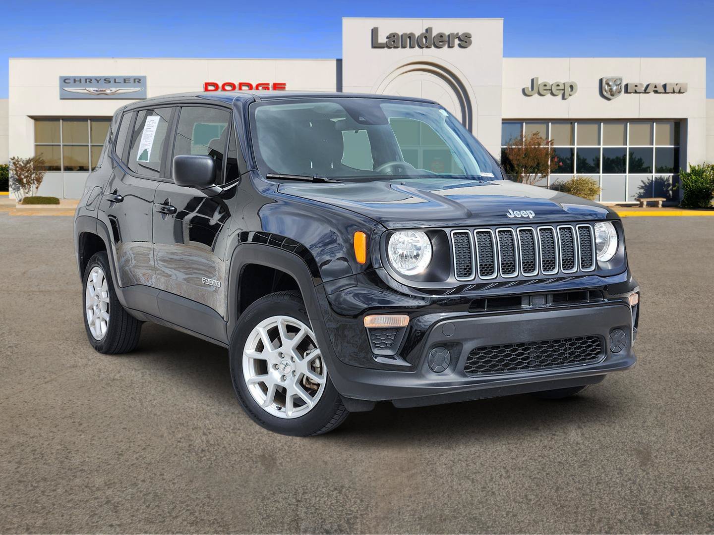 2023 Jeep Renegade