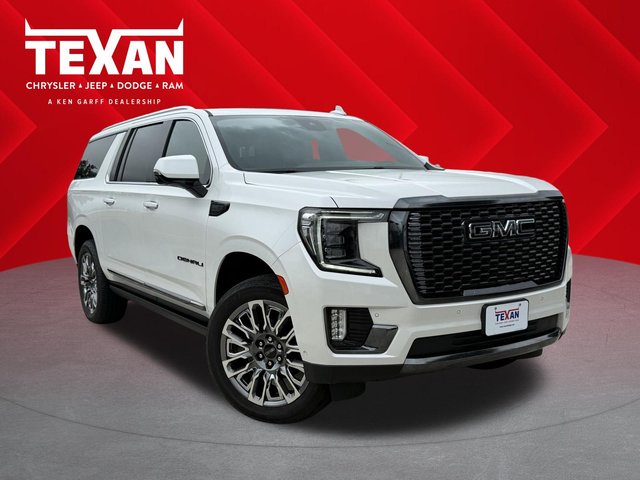 2023 GMC Yukon XL 