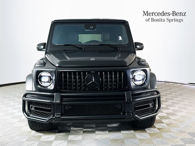 Certified Used 2022  Mercedes-Benz G 63 AMG® image 2