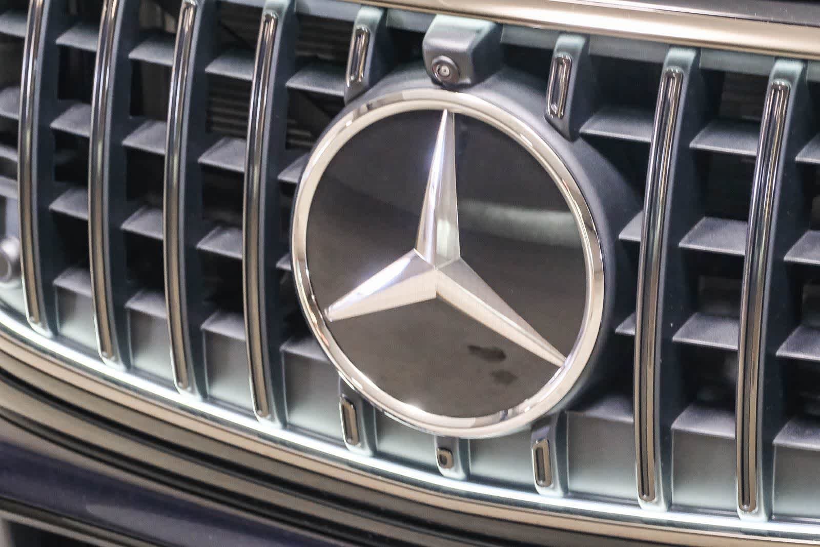 New 2026 Black Mercedes-Benz AMG® E 53 E 4MATIC+ Sedan image 54