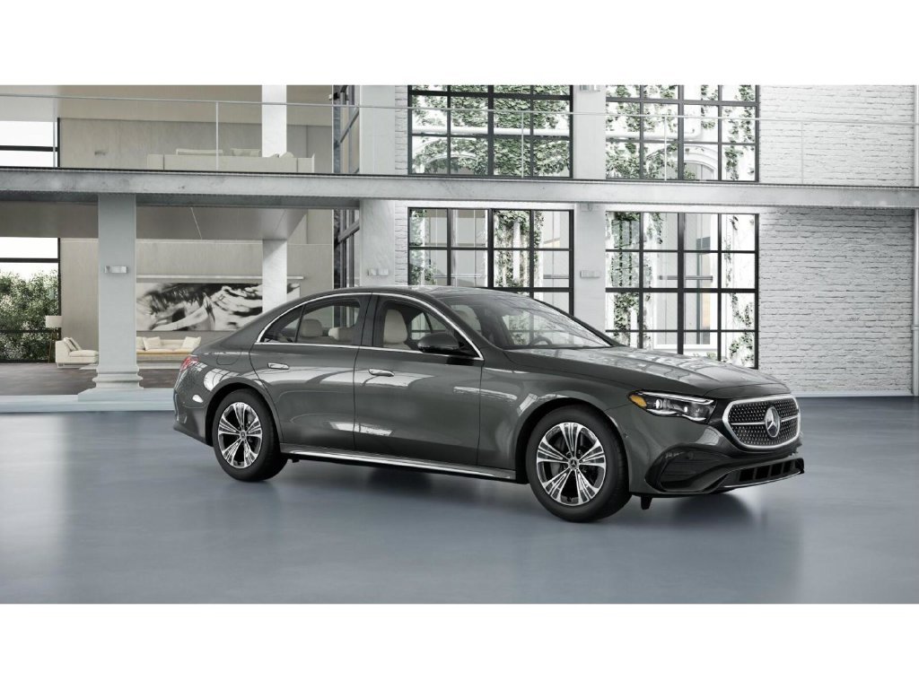 New 2027 Graphite Grey Metallic Mercedes-Benz E 450 image 12